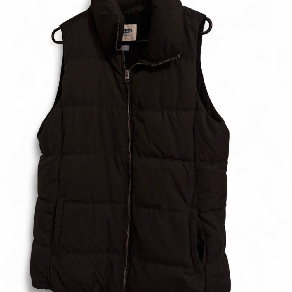 Old-navy Women's Black Gilet
